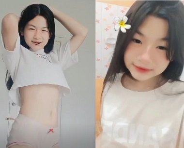 jav sexy Em sinh mới lớn đã biết khoe bướm